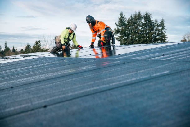 Trusted Metal Roofing service in Oak Grove, MN - Ben Roofing and Steel LLC